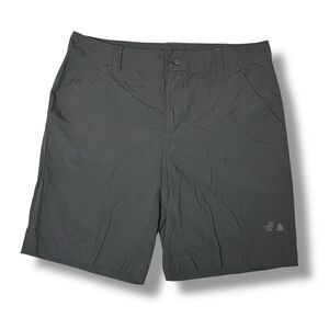 The NORTH FACE Mens 34 Gray Cargo Short